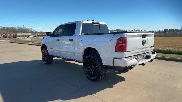 new 2025 Ram 1500 car, priced at $89,995