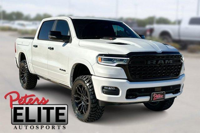 new 2025 Ram 1500 car, priced at $89,995