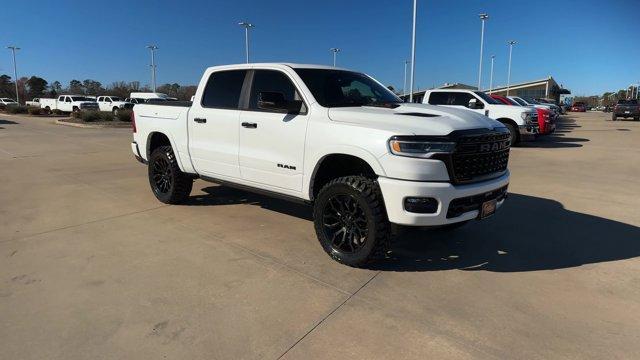 new 2025 Ram 1500 car, priced at $89,995