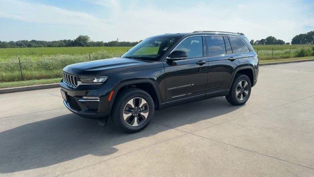 new 2024 Jeep Grand Cherokee 4xe car, priced at $46,995