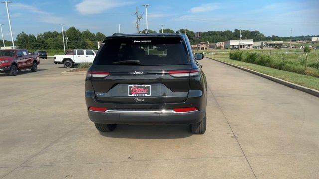 new 2024 Jeep Grand Cherokee 4xe car, priced at $46,995