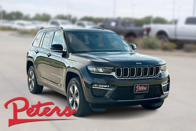 new 2024 Jeep Grand Cherokee 4xe car, priced at $48,786