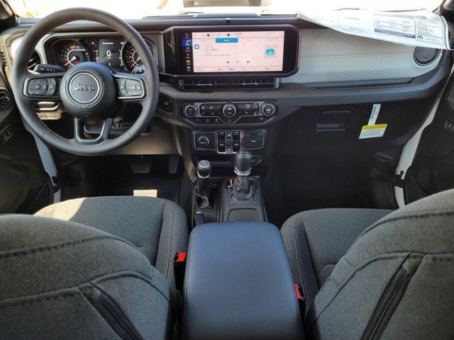 new 2025 Jeep Wrangler car, priced at $52,031