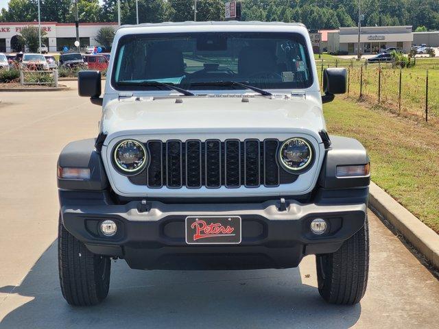 new 2025 Jeep Wrangler car, priced at $52,031