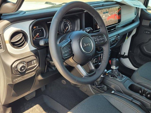 new 2025 Jeep Wrangler car, priced at $52,031