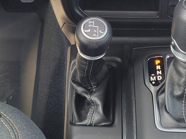 new 2025 Jeep Wrangler car, priced at $52,031