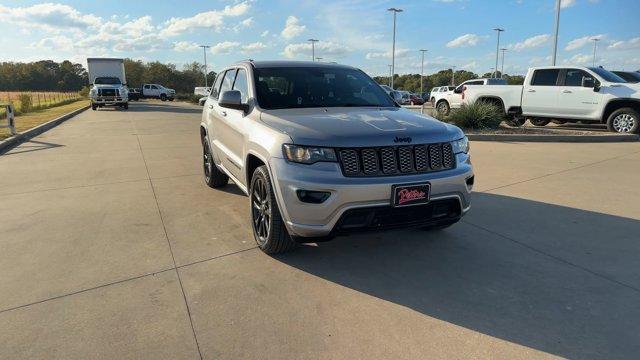 used 2019 Jeep Grand Cherokee car, priced at $27,995