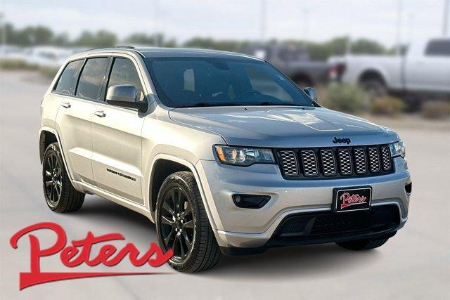 used 2019 Jeep Grand Cherokee car, priced at $27,995