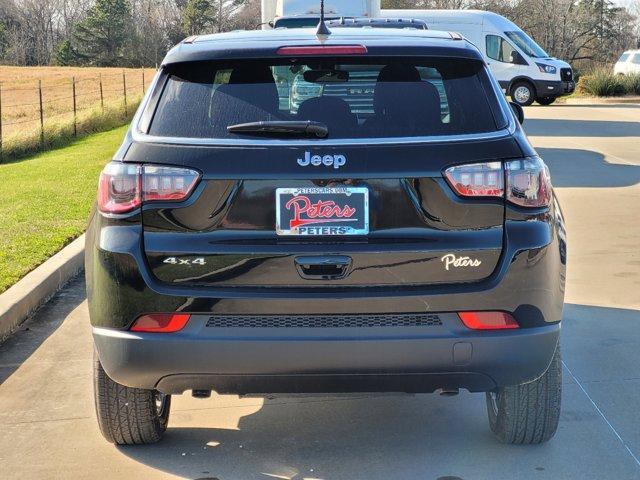 new 2025 Jeep Compass car, priced at $27,191