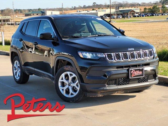 new 2025 Jeep Compass car, priced at $27,191