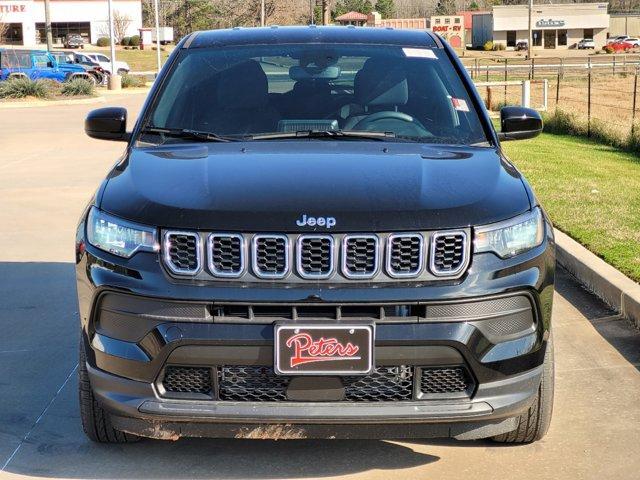 new 2025 Jeep Compass car, priced at $27,191