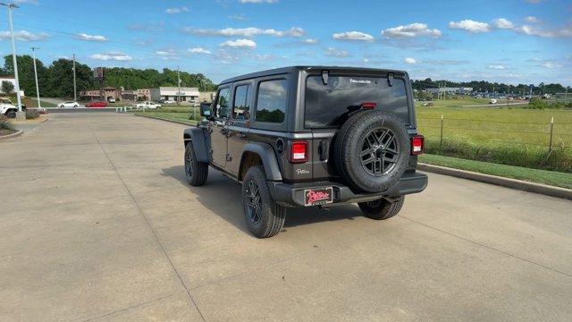 new 2024 Jeep Wrangler car, priced at $49,995