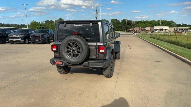 new 2024 Jeep Wrangler car, priced at $49,995