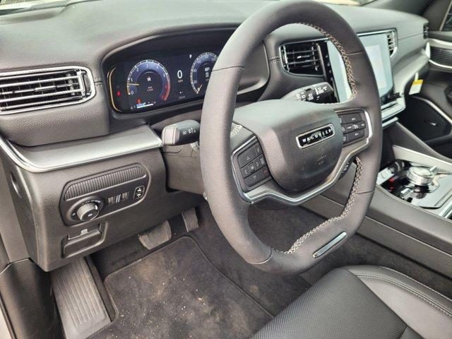 new 2024 Jeep Wagoneer car, priced at $69,774