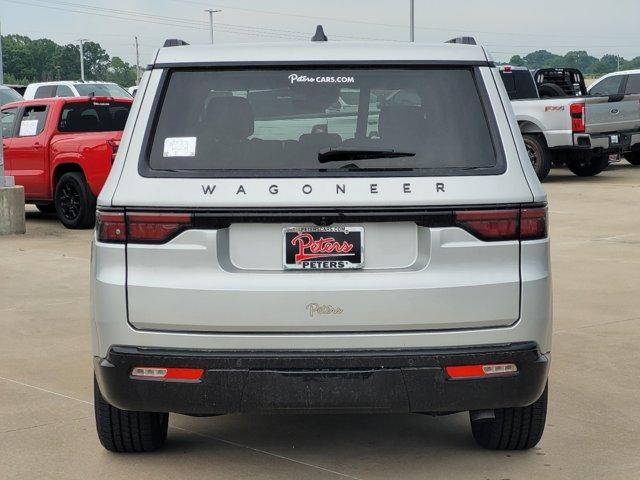 new 2024 Jeep Wagoneer car, priced at $69,774