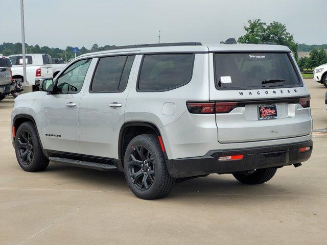 new 2024 Jeep Wagoneer car, priced at $69,774