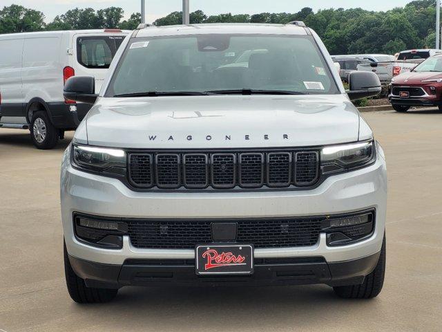 new 2024 Jeep Wagoneer car, priced at $69,774