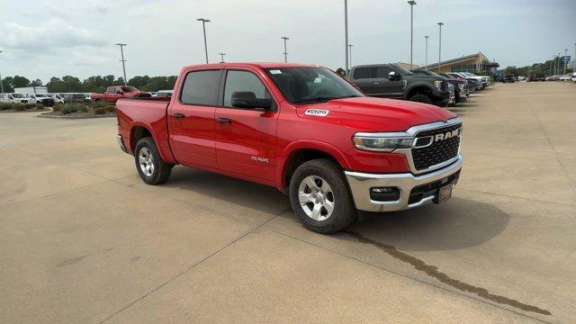 new 2025 Ram 1500 car, priced at $47,259