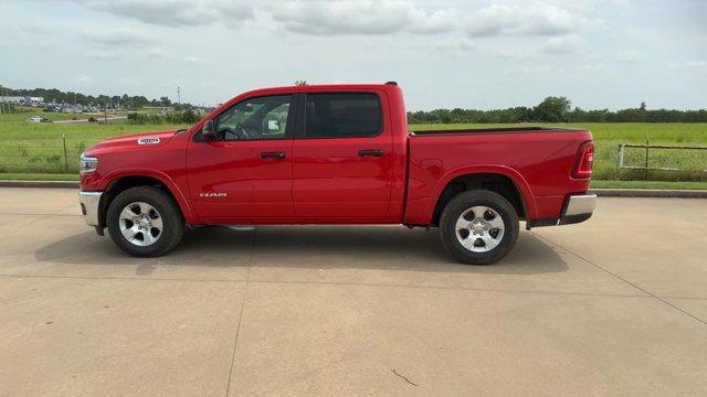 new 2025 Ram 1500 car, priced at $47,259