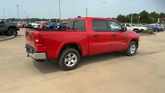 new 2025 Ram 1500 car, priced at $47,259