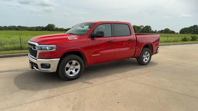 new 2025 Ram 1500 car, priced at $47,259