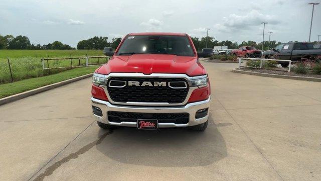 new 2025 Ram 1500 car, priced at $47,259