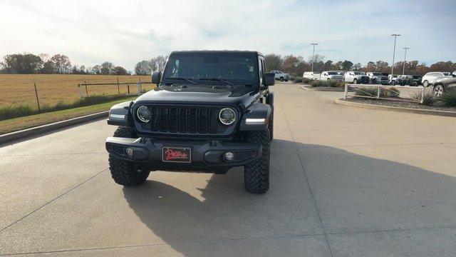 new 2024 Jeep Wrangler car, priced at $45,936