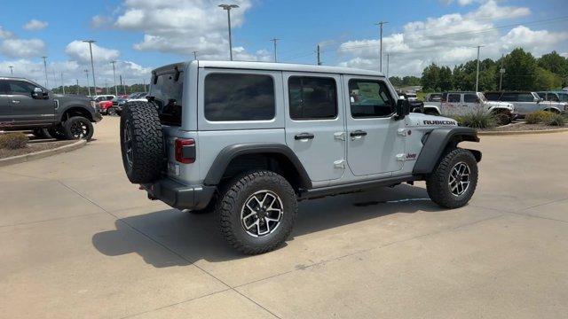 new 2024 Jeep Wrangler car, priced at $57,832