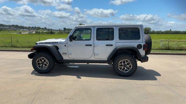 new 2024 Jeep Wrangler car, priced at $57,832