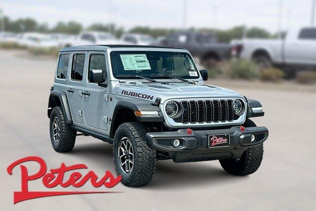 new 2024 Jeep Wrangler car, priced at $54,676