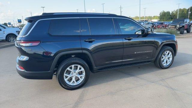 used 2024 Jeep Grand Cherokee L car, priced at $38,500