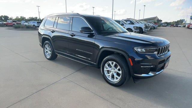 used 2024 Jeep Grand Cherokee L car, priced at $38,500