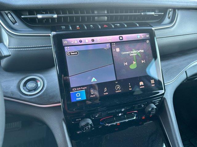 used 2024 Jeep Grand Cherokee L car, priced at $38,500