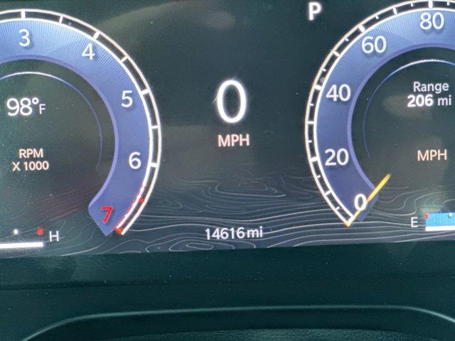 used 2024 Jeep Grand Cherokee L car, priced at $38,500