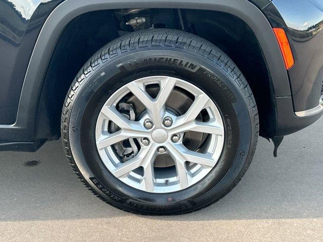 used 2024 Jeep Grand Cherokee L car, priced at $38,500
