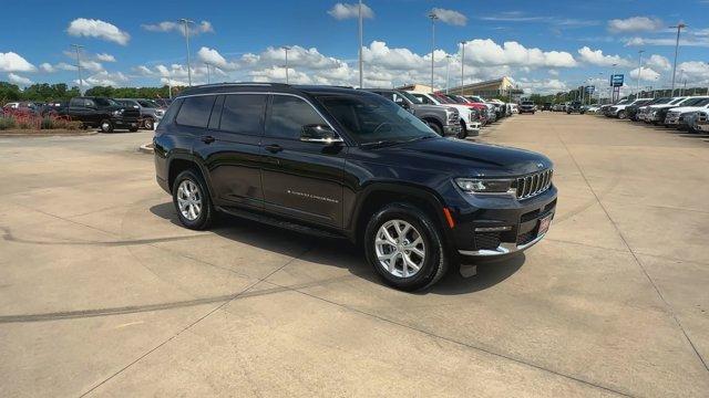 used 2024 Jeep Grand Cherokee L car, priced at $42,995