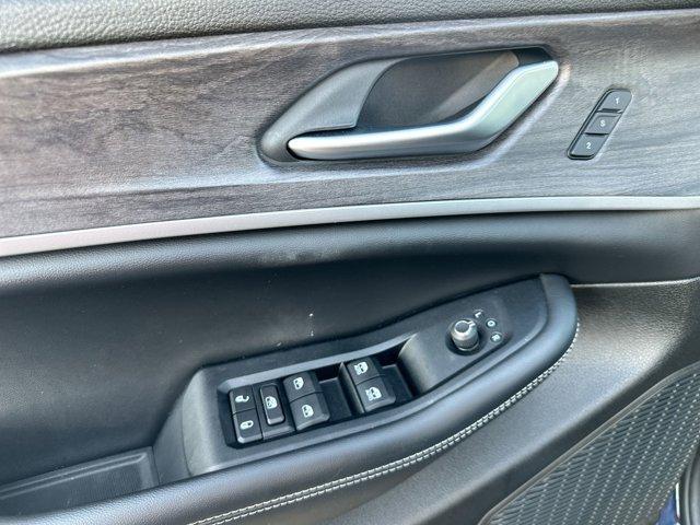 used 2024 Jeep Grand Cherokee L car, priced at $38,500