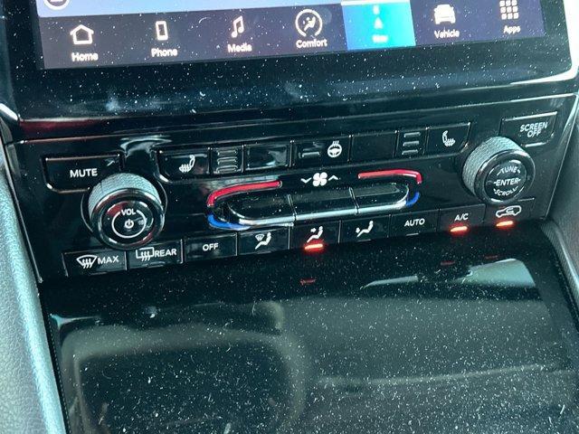 used 2024 Jeep Grand Cherokee L car, priced at $38,500