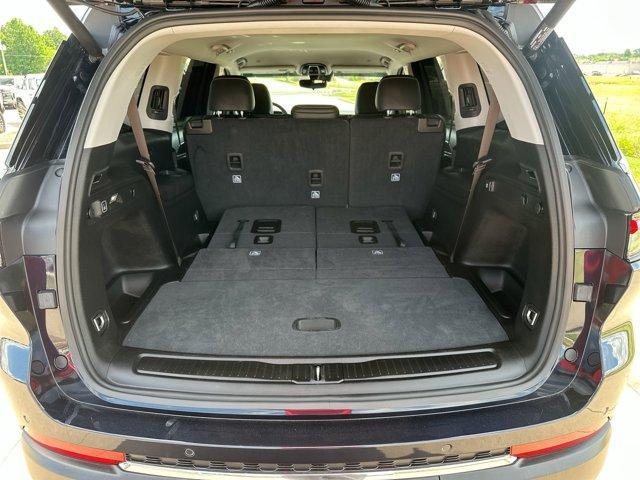 used 2024 Jeep Grand Cherokee L car, priced at $42,995