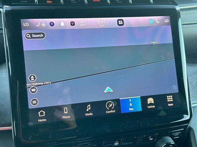 used 2024 Jeep Grand Cherokee L car, priced at $38,500