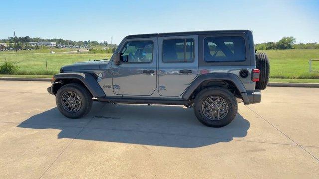 new 2024 Jeep Wrangler car, priced at $45,281