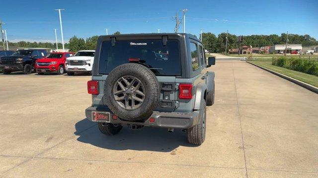 new 2024 Jeep Wrangler car, priced at $46,334