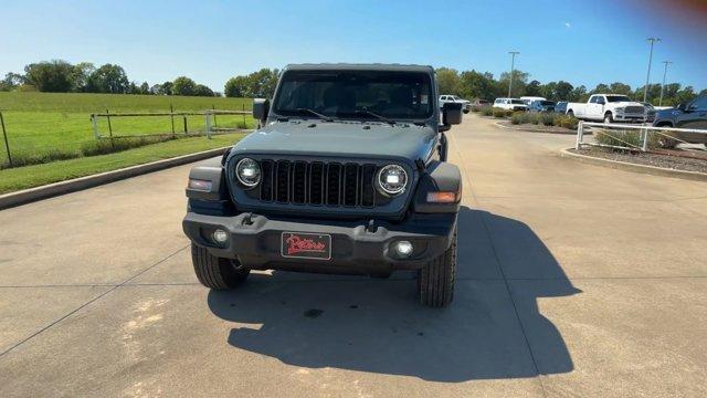 new 2024 Jeep Wrangler car, priced at $46,334