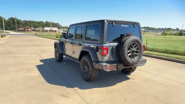 new 2024 Jeep Wrangler car, priced at $45,281