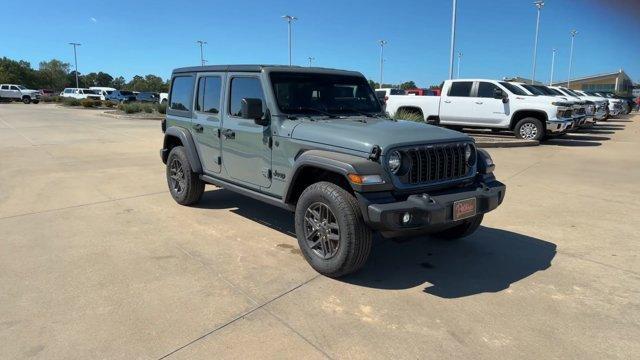 new 2024 Jeep Wrangler car, priced at $46,334