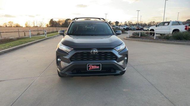 used 2020 Toyota RAV4 car, priced at $25,995