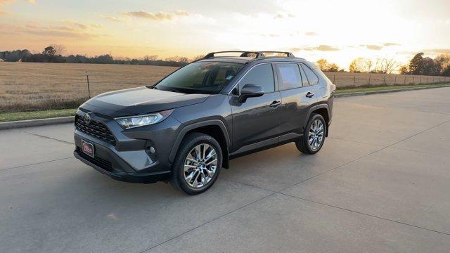 used 2020 Toyota RAV4 car, priced at $25,995