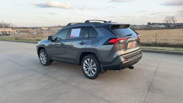 used 2020 Toyota RAV4 car, priced at $25,995