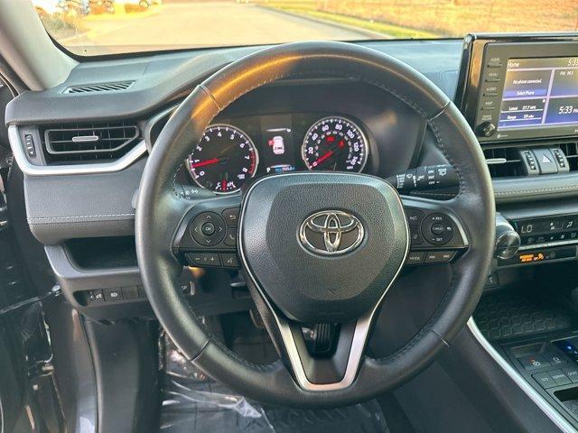 used 2020 Toyota RAV4 car, priced at $25,995