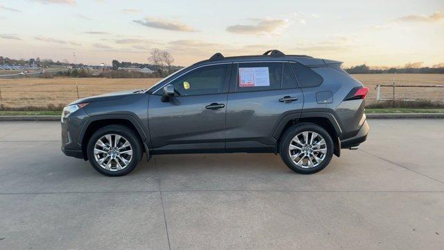 used 2020 Toyota RAV4 car, priced at $25,995